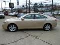 Golden Almond Metallic - ES 350 Photo No. 6