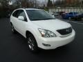 Crystal White - RX 330 AWD Photo No. 7