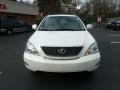 Crystal White - RX 330 AWD Photo No. 8
