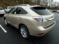 Satin Cashmere Metallic - RX 450h AWD Hybrid Photo No. 2