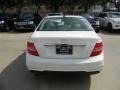 2012 Arctic White Mercedes-Benz C 250 Sport  photo #5