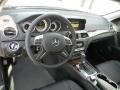 2012 Black Mercedes-Benz C 250 Luxury  photo #8