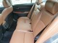Saddle Interior Photo for 2012 Lexus ES #57738974