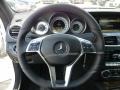 Black Steering Wheel Photo for 2012 Mercedes-Benz C #57738978