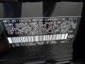 217: Stargazer Black 2012 Lexus ES 350 Color Code