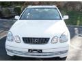 Crystal White - GS 430 Photo No. 2