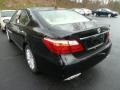 Obsidian Black - LS 460 AWD Photo No. 2