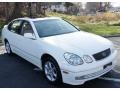 Crystal White - GS 430 Photo No. 3
