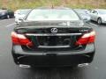 Obsidian Black - LS 460 AWD Photo No. 3