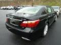 Obsidian Black - LS 460 AWD Photo No. 4