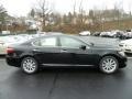 Obsidian Black - LS 460 AWD Photo No. 5