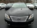 Obsidian Black - LS 460 AWD Photo No. 7