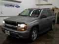 Graystone Metallic - TrailBlazer LS 4x4 Photo No. 1
