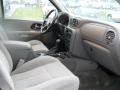 Graystone Metallic - TrailBlazer LS 4x4 Photo No. 14