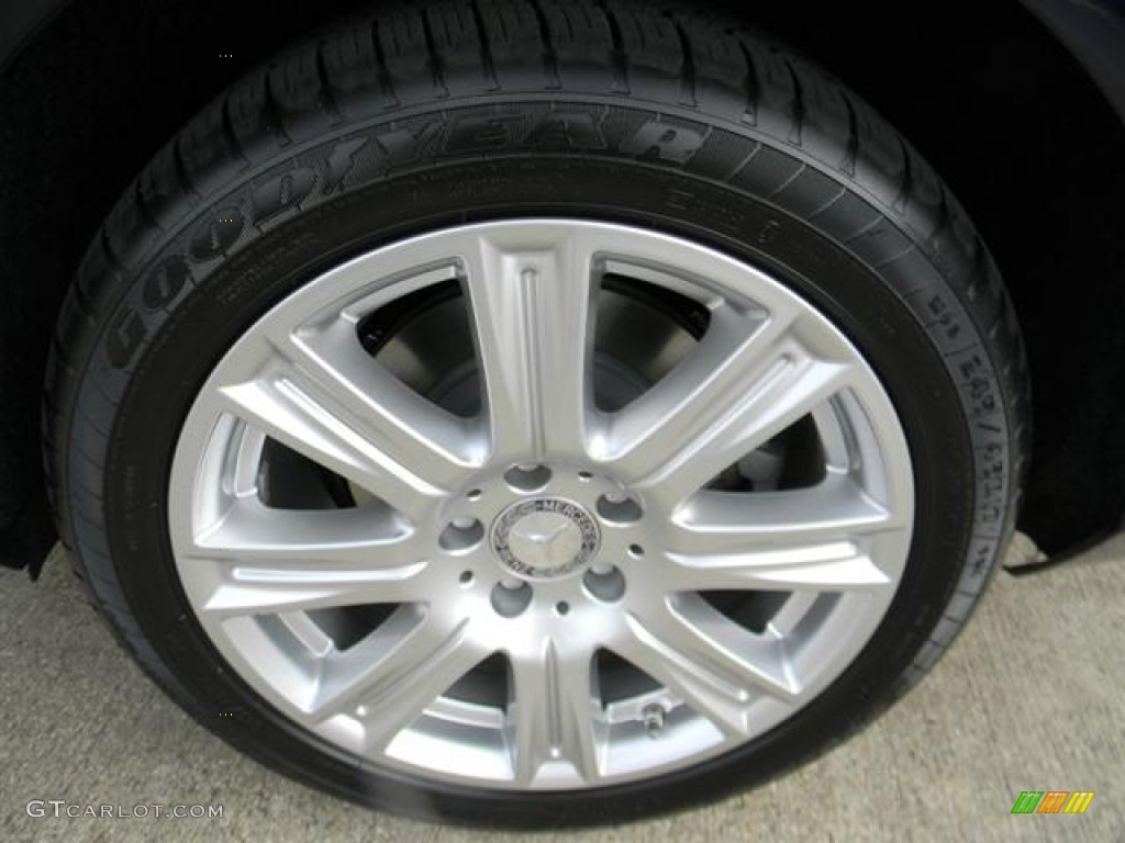 2012 Mercedes-Benz E 350 BlueTEC Sedan Wheel Photo #57739399
