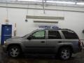 Graystone Metallic - TrailBlazer LS 4x4 Photo No. 20