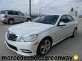 Arctic White - E 350 Sedan Photo No. 1