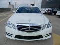 Arctic White - E 350 Sedan Photo No. 2