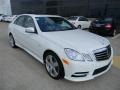 Arctic White - E 350 Sedan Photo No. 3