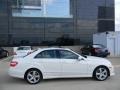 Arctic White - E 350 Sedan Photo No. 4