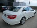 Arctic White - E 350 Sedan Photo No. 5