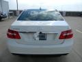 Arctic White - E 350 Sedan Photo No. 6