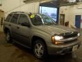 Graystone Metallic - TrailBlazer LS 4x4 Photo No. 26