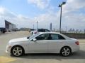 Arctic White - E 350 Sedan Photo No. 8