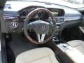 Arctic White - E 350 Sedan Photo No. 12