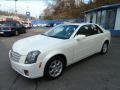 White Diamond - CTS Sedan Photo No. 1