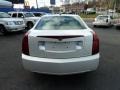 White Diamond - CTS Sedan Photo No. 4