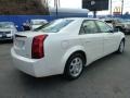 White Diamond - CTS Sedan Photo No. 5