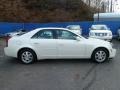 White Diamond - CTS Sedan Photo No. 6