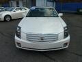 White Diamond - CTS Sedan Photo No. 8