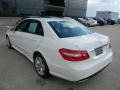 Arctic White - E 350 BlueTEC Sedan Photo No. 7