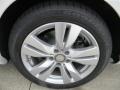 2012 Mercedes-Benz E 350 BlueTEC Sedan Wheel and Tire Photo