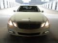 Arctic White - E 350 Sedan Photo No. 2