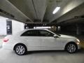 Arctic White - E 350 Sedan Photo No. 4