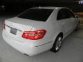 Arctic White - E 350 Sedan Photo No. 5