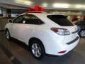 Starfire White Pearl - RX 350 AWD Photo No. 2