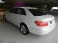 Arctic White - E 350 Sedan Photo No. 7