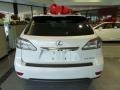 2012 Starfire White Pearl Lexus RX 350 AWD  photo #3
