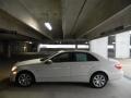 Arctic White - E 350 Sedan Photo No. 8