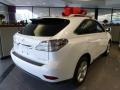 2012 Starfire White Pearl Lexus RX 350 AWD  photo #4
