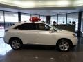 2012 Starfire White Pearl Lexus RX 350 AWD  photo #5