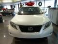 Starfire White Pearl - RX 350 AWD Photo No. 7