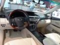 2012 Starfire White Pearl Lexus RX 350 AWD  photo #11