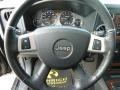 2010 Brilliant Black Crystal Pearl Jeep Commander Limited 4x4  photo #17