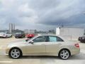 2012 Pearl Beige Metallic Mercedes-Benz E 350 Sedan  photo #8