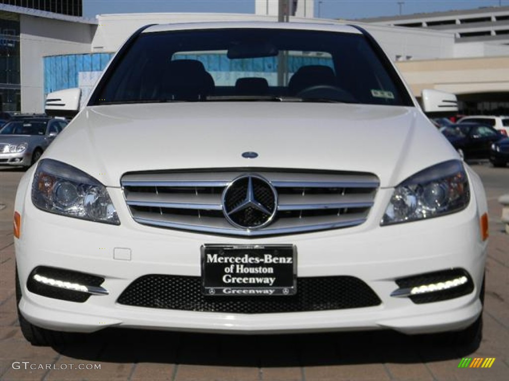 2012 E 350 Sedan - Diamond White Metallic / Black photo #2